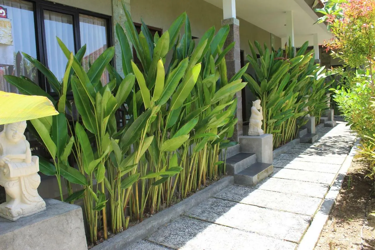 ** Bed and breakfast Paranyogan Homestay Uluwatu Indonesia